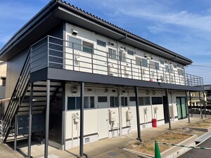 コリーナ西小路外観写真