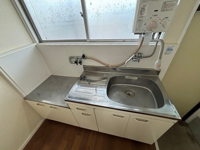 物件内観写真9　(キッチン)