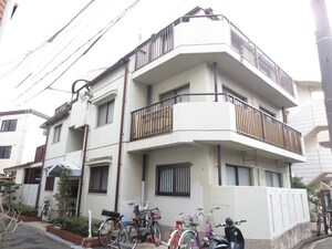 玉井ハウス外観写真