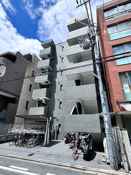 ヴェール柊外観写真