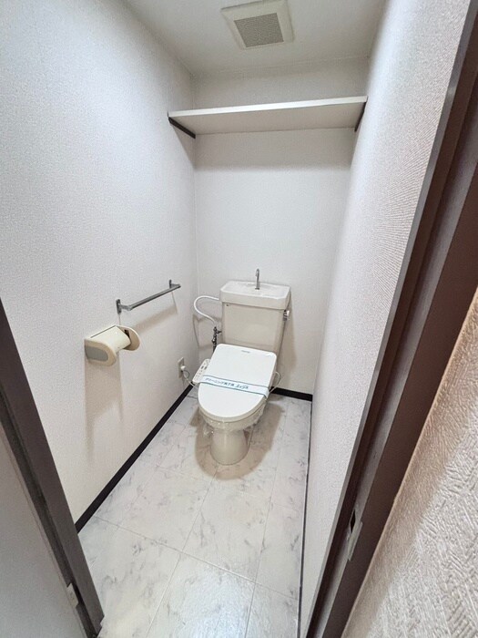 物件内観写真9　(トイレ)