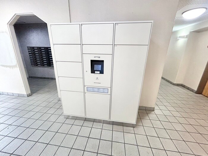 物件外観写真3　(建物設備)