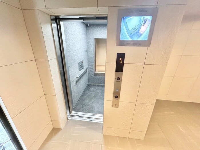 物件外観写真5　(建物設備)