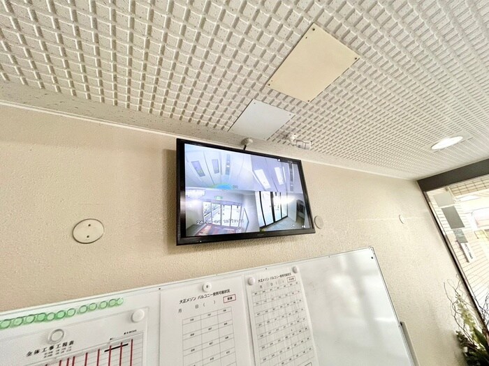 物件外観写真6　(建物設備)