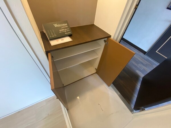 靴箱