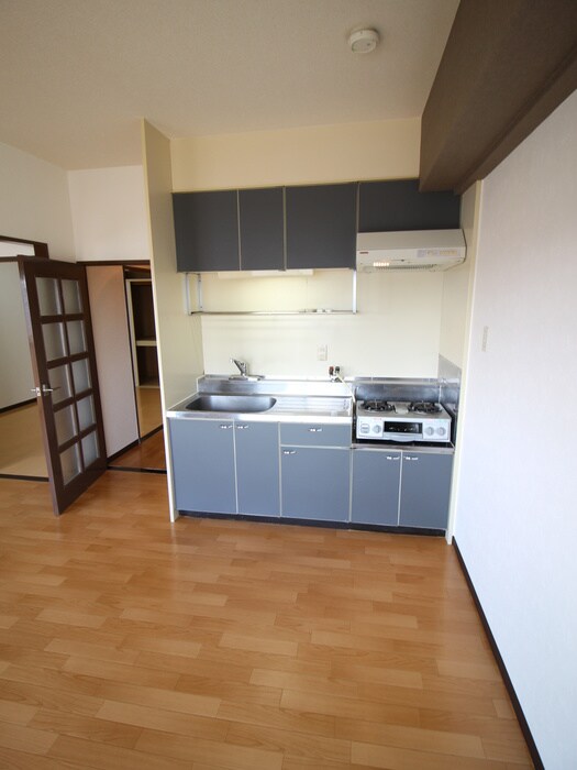 物件内観写真18　(キッチン)