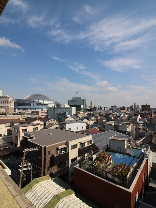 物件内観写真22　(室内からの展望)