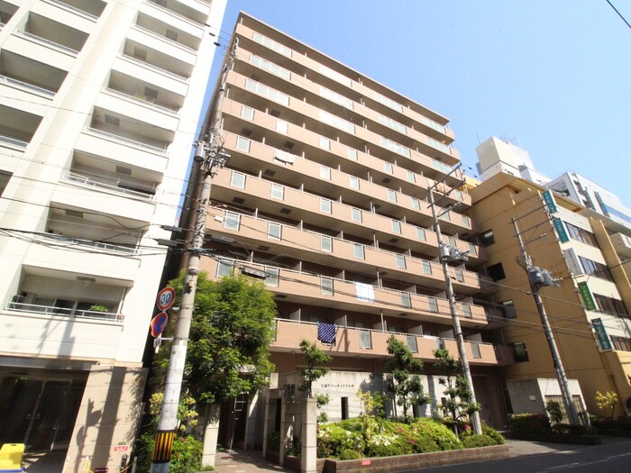 物件外観写真1　(外観写真)