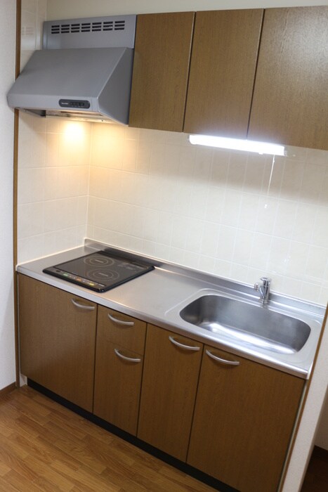 物件内観写真8　(キッチン)