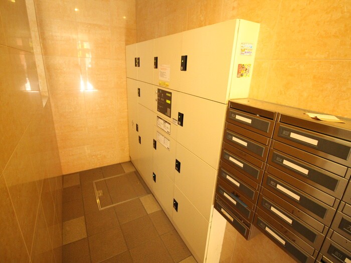 物件外観写真3　(建物設備)