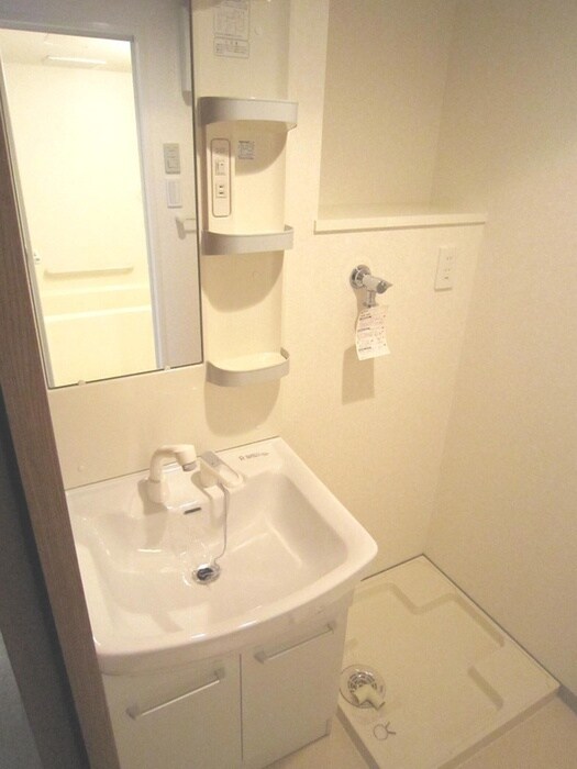 物件内観写真11　(洗面)