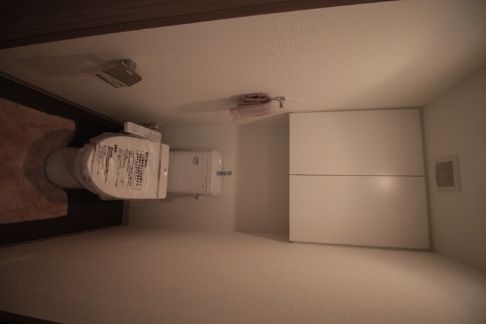 物件内観写真9　(トイレ)