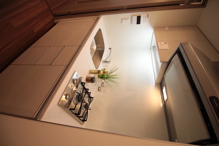 物件内観写真12　(キッチン)