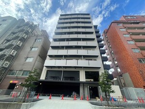 NINE RESIDENCE外観写真