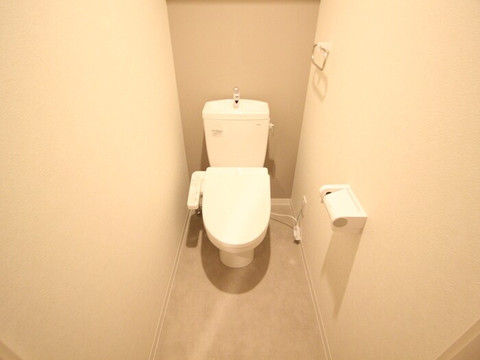 物件内観写真10　(トイレ)