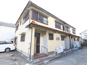 第１三幸荘外観写真