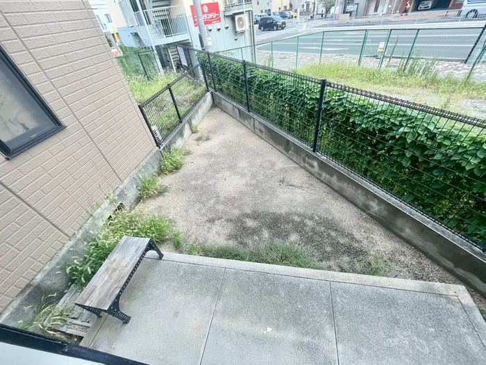 内観写真