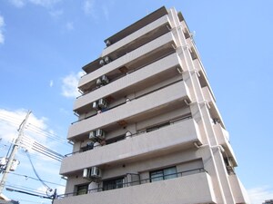 ファ－ストタウンパ－トⅢ外観写真