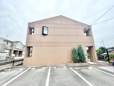 プランドール・ケイ外観写真