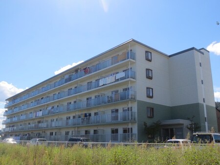 サンハイツ南志賀外観写真