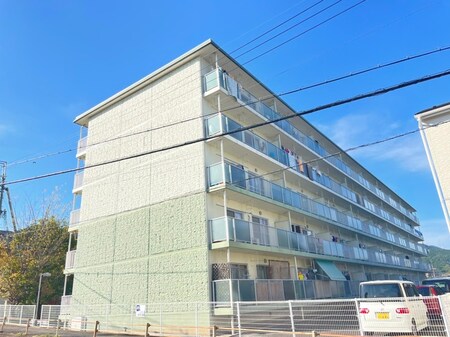 サンハイツ南志賀外観写真