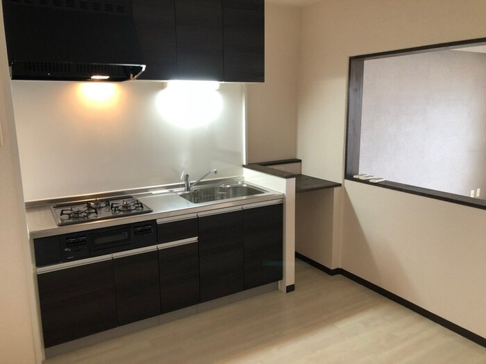 物件内観写真7　(キッチン)