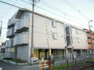 ひまわり東貝塚外観写真
