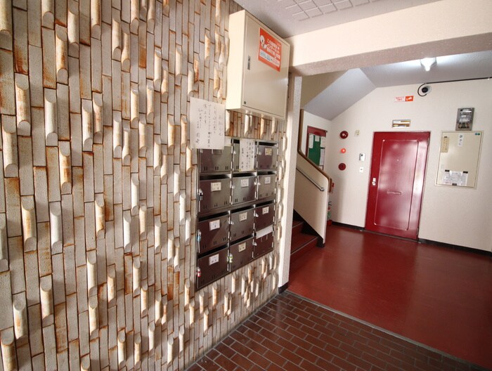 物件外観写真3　(建物設備)