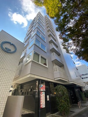 パインフｨールド御池外観写真