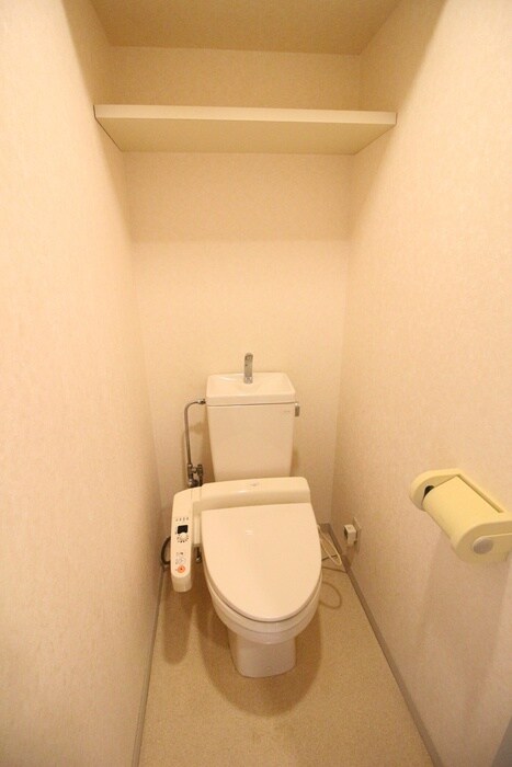 物件内観写真11　(トイレ)