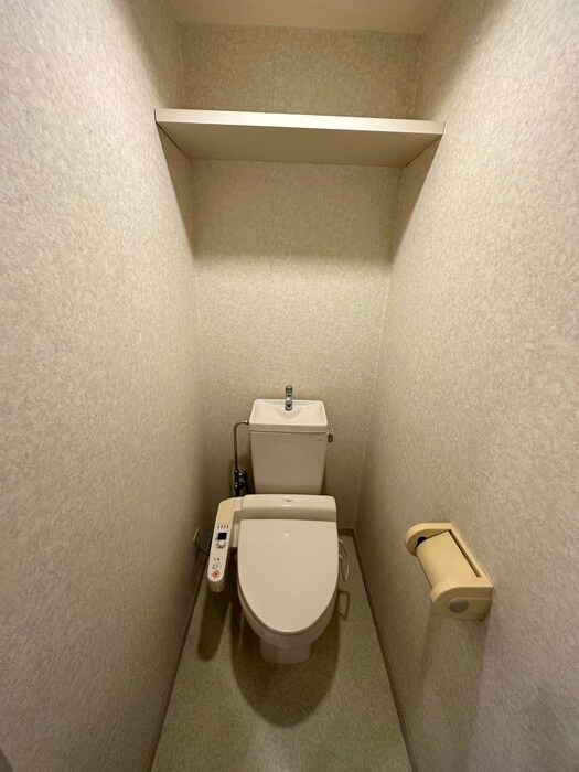 物件内観写真11　(トイレ)