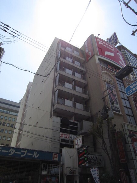 カーサ　ポンテ外観写真