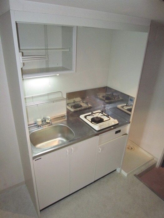 物件内観写真9　(キッチン)