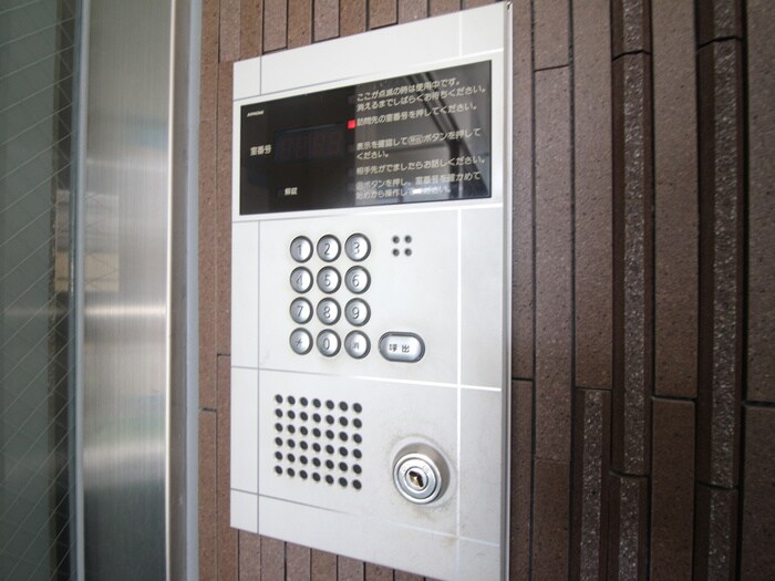 物件外観写真4　(建物設備)