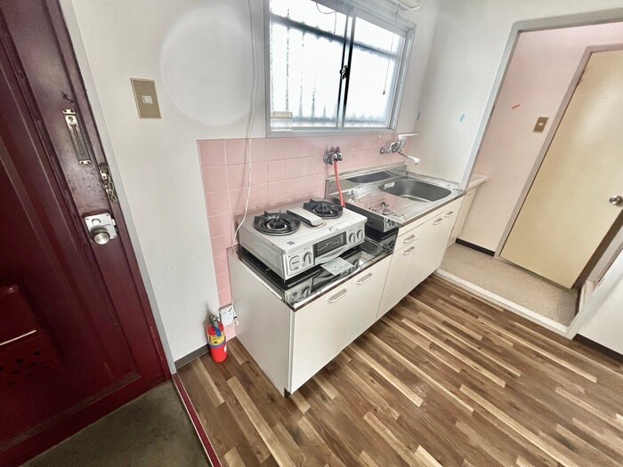 物件内観写真11　(キッチン)