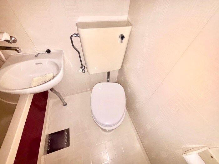 物件内観写真11　(トイレ)