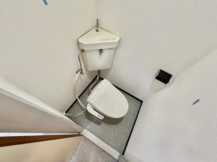 物件内観写真15　(トイレ)