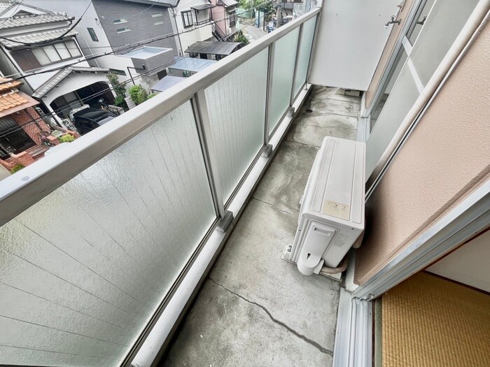 物件内観写真18　(ベランダ・バルコニー)