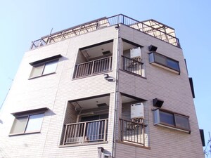 コ－ポ高見外観写真