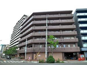 ハイグレ－ド大淀外観写真
