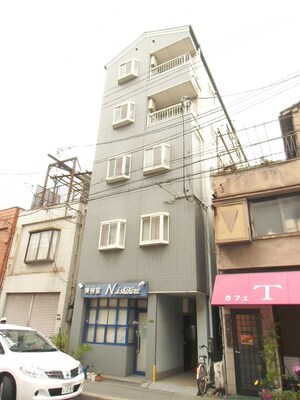 西平ビル外観写真
