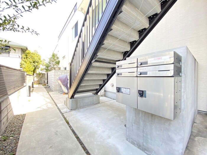 物件外観写真4　(建物設備)