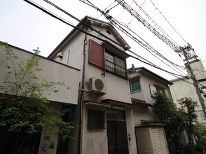 仮)新大阪戸建外観写真