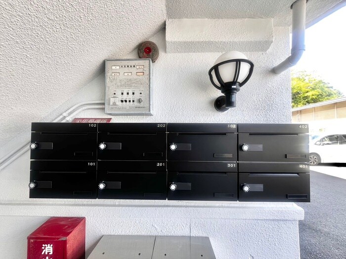 物件外観写真4　(建物設備)