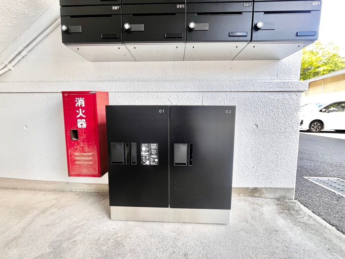 物件外観写真5　(建物設備)