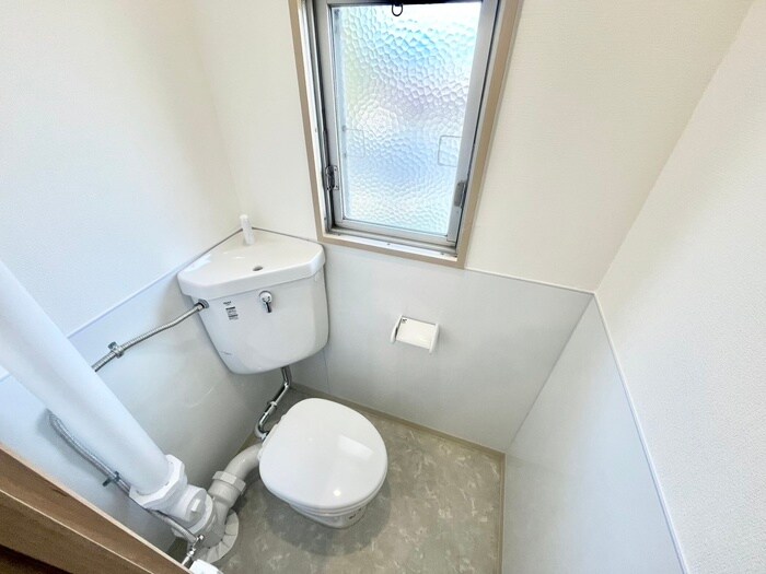 物件内観写真17　(トイレ)