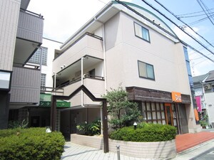 サンクレセール外観写真