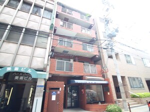 １５ハイツ外観写真