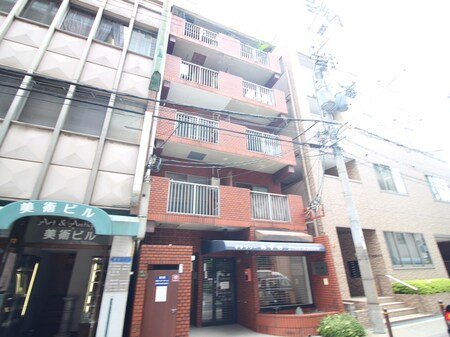 １５ハイツ外観写真