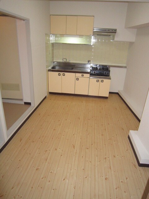 物件内観写真5　(キッチン)